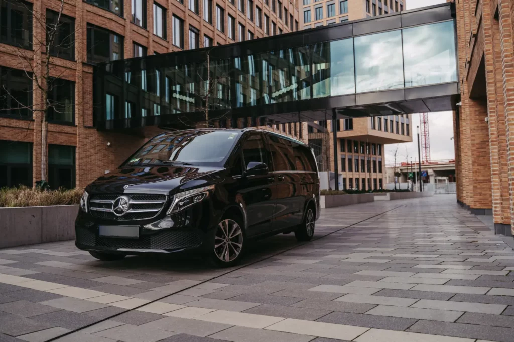 Mercedes Benz V Klasse Limousine Köln 2